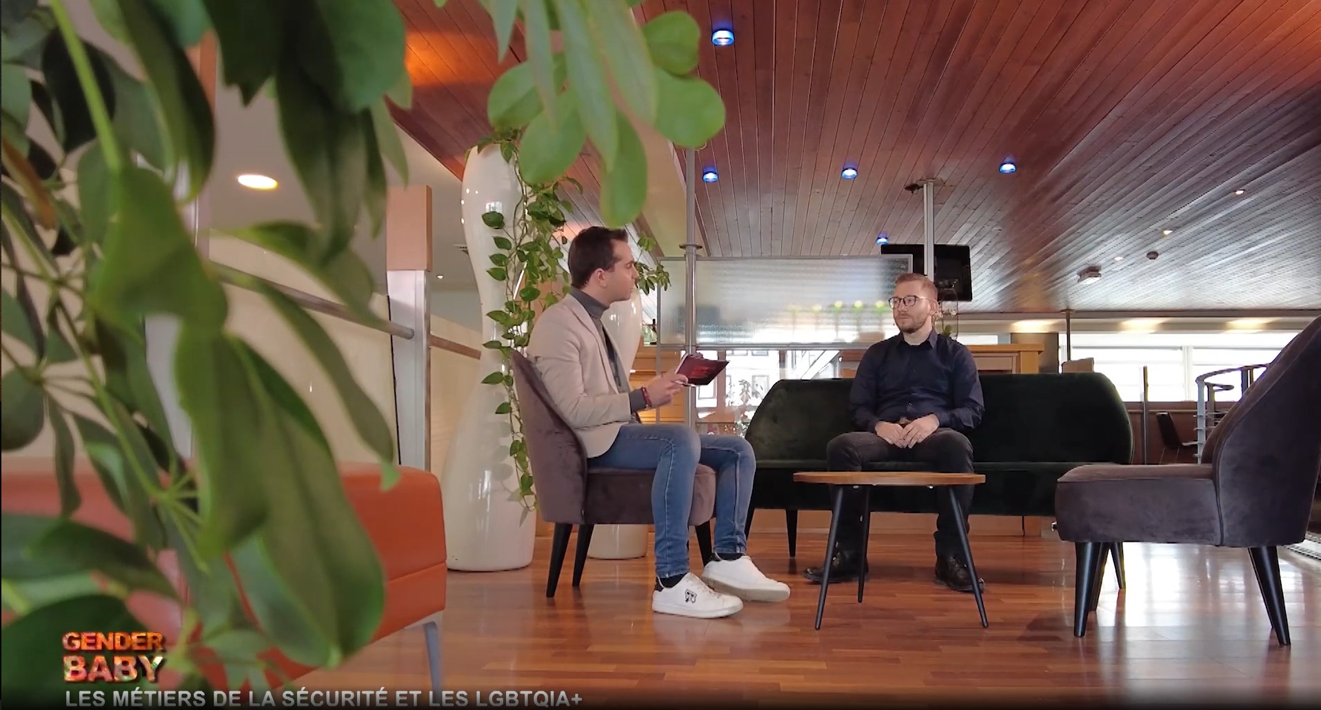 Rainbow Cops sur Télésambre : Mettre en lumière la diversité LGBTQIA+ au sein de la police belge