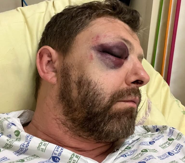 Agression homophobe du Président de Flag! : en 2026, nous ne devrions toujours pas avoir à vivre dans la peur.